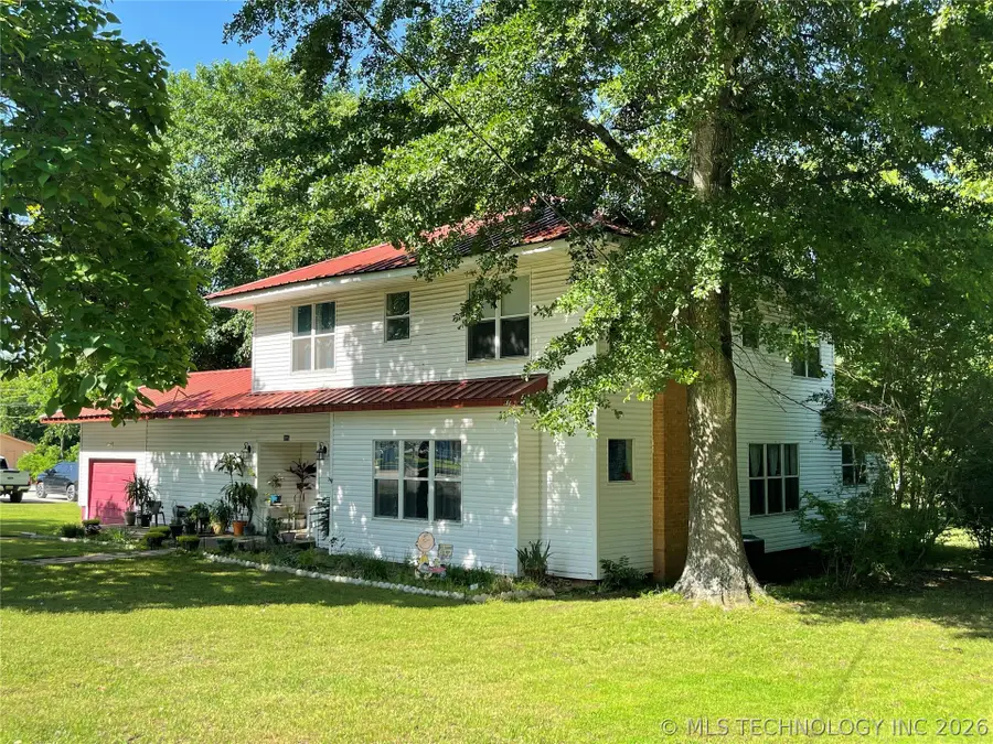 307 NE A Street, Antlers, OK 74523 - #2