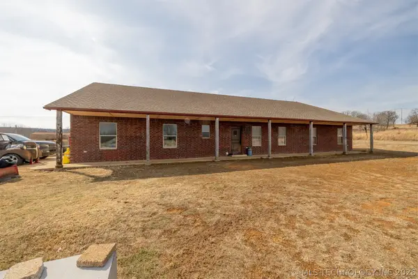 7120 S 385th West Avenue, Mannford, OK 74044