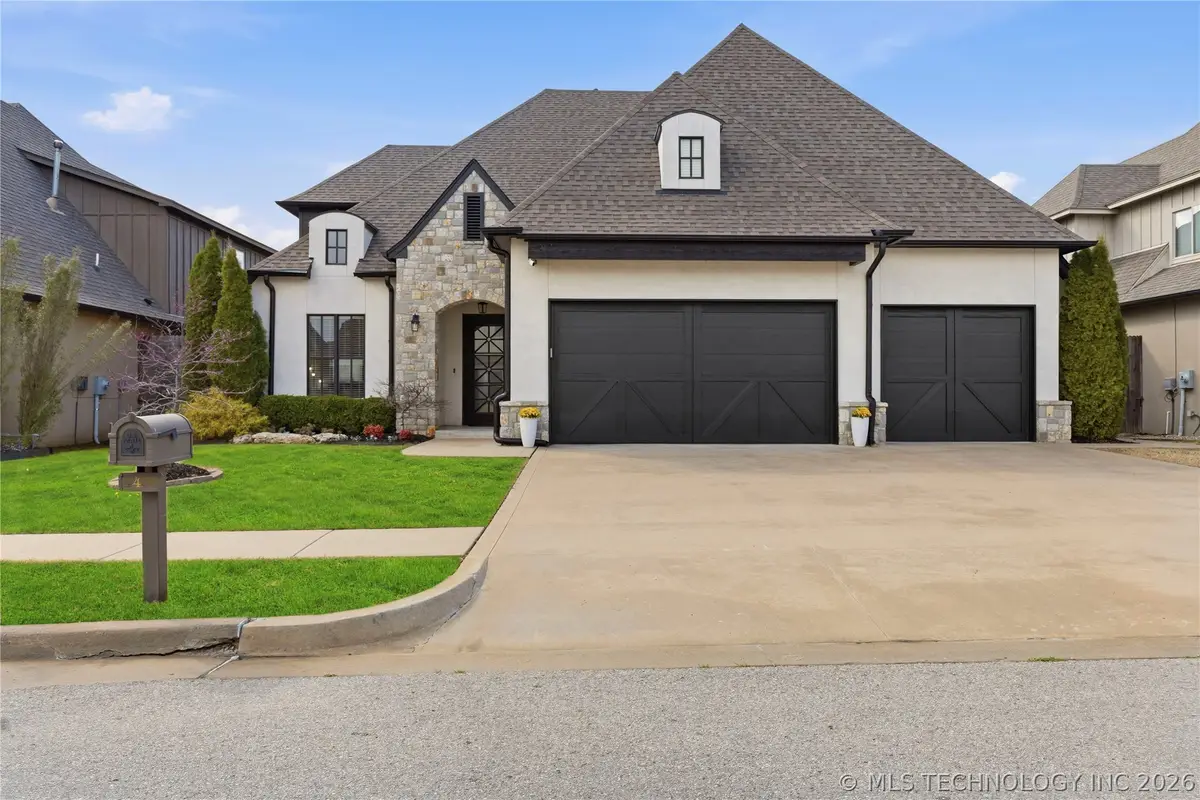 4460 S 169th East Avenue, Tulsa, OK 74134 - #1