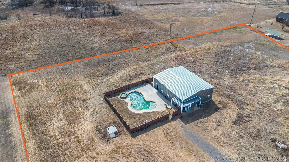 654 County, Davis, OK 73030 - #1