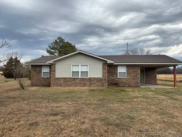 12510 Tannehill, McAlester, OK 74501