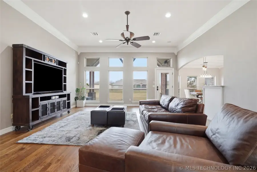 18005 S 71st East Avenue, Bixby, OK 74008 - #2