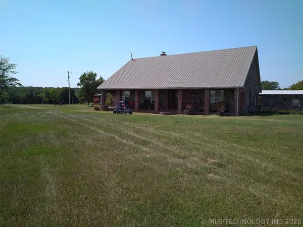 815 Old 270 W, McAlester, OK 74501