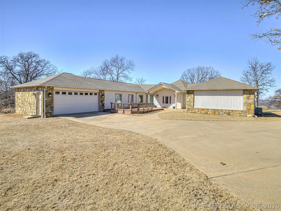 36375 S Wilderness Lane, Cookson, OK 74427 - #3