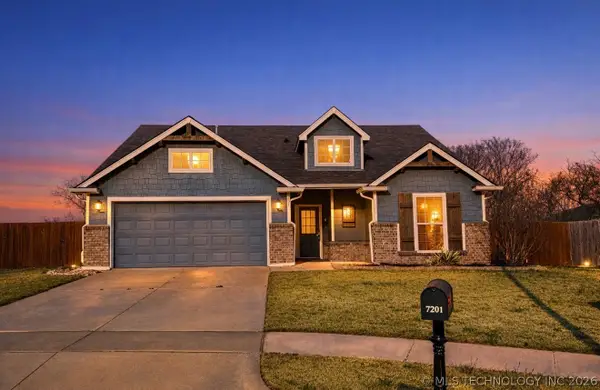 7201 S Joshua Avenue, Broken Arrow, OK 74011