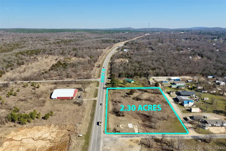 1 Williams Street, Eufaula, OK 74432 - #2