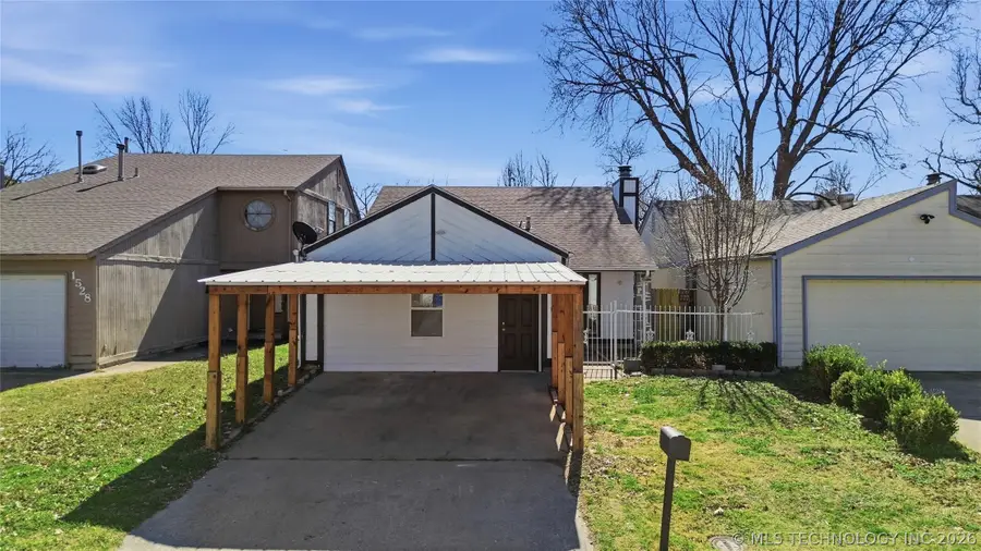 1526 E 67th Court, Tulsa, OK 74136 - #2