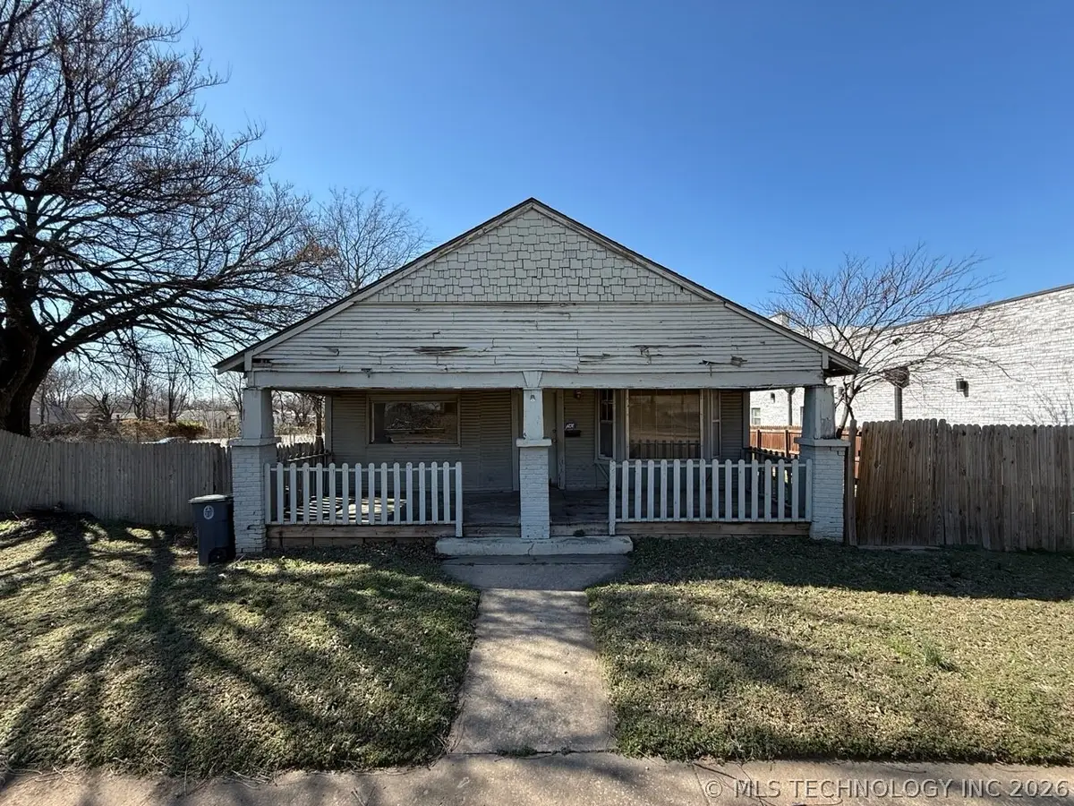 148 N Union Avenue, Tulsa, OK 74127 - #1