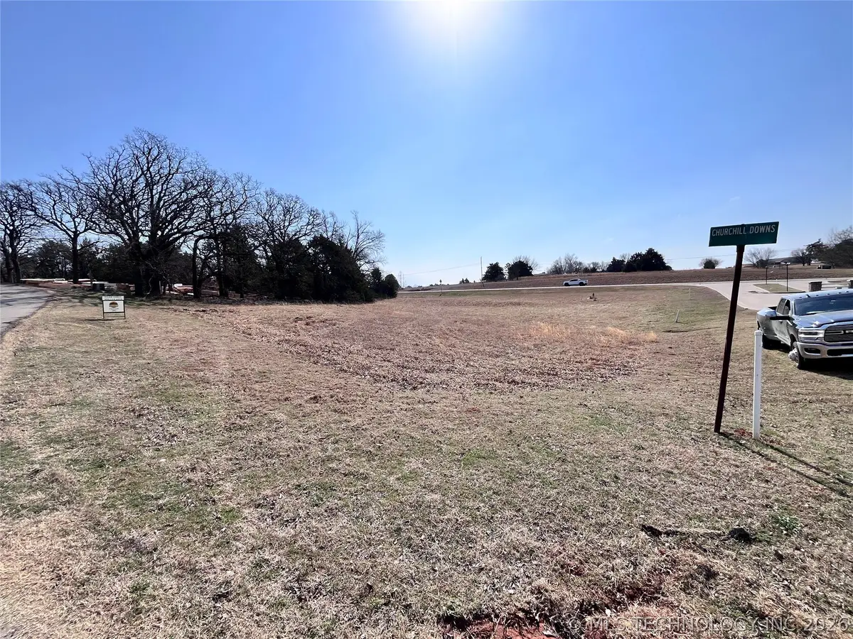11522 S Churchhill Downs, Perkins, OK 74059 - #1