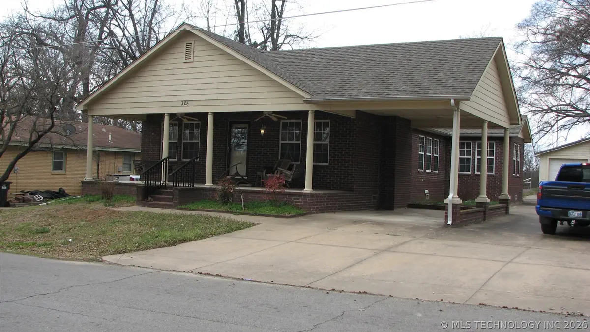 328 S Fairland Avenue, Coweta, OK 74429 - #1