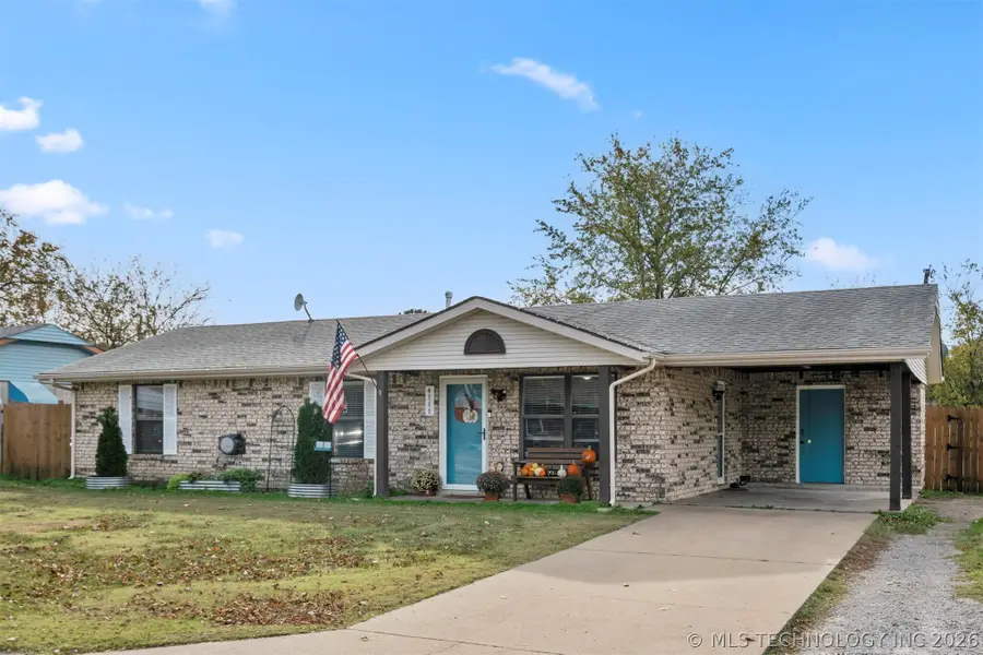 4111 W Pipestem Drive, Skiatook, OK 74070 - #2