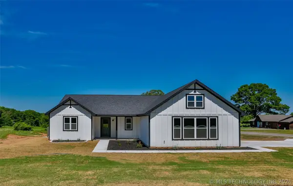 1 Diamondhead Drive, Burneyville, OK 73430