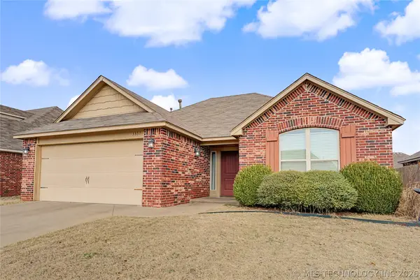 3337 S 207th East Avenue, Broken Arrow, OK 74014