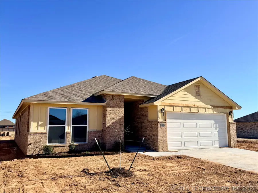 10897 S 271st East Avenue, Coweta, OK 74429 - #2