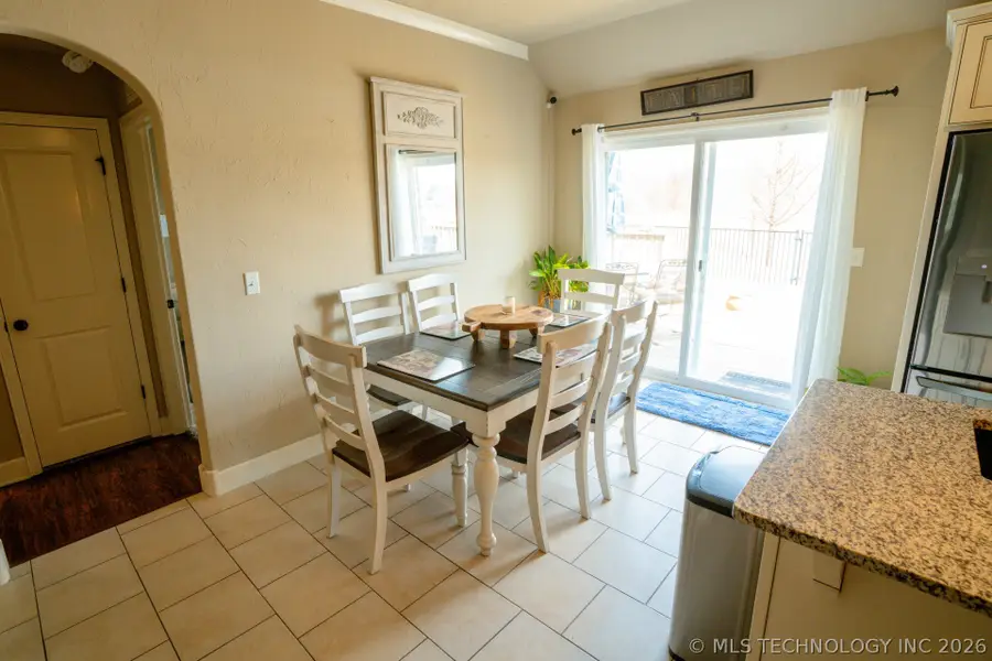 13659 S Quincy Street, Glenpool, OK 74033 - #2