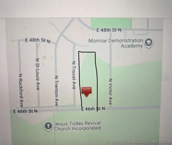 00 46th Street, Tulsa, OK 74106