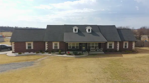 2071 E 53rd, Muskogee, OK 74403