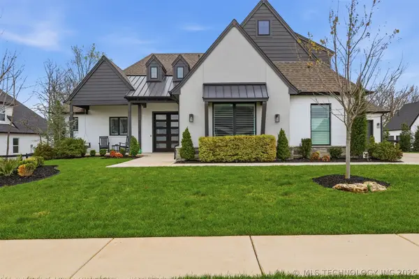 13673 S 23rd Street, Bixby, OK 74008