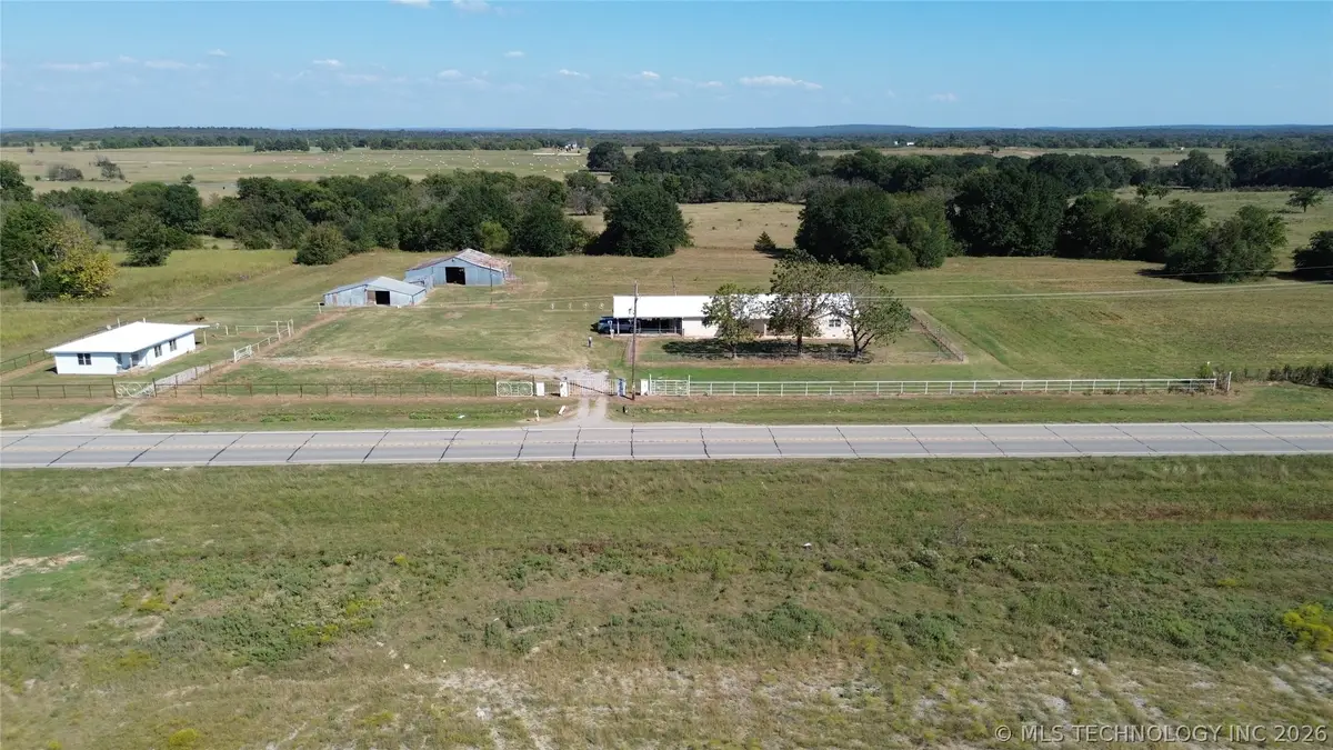 17248 Lake Highway, Coalgate, OK 74538 - #1