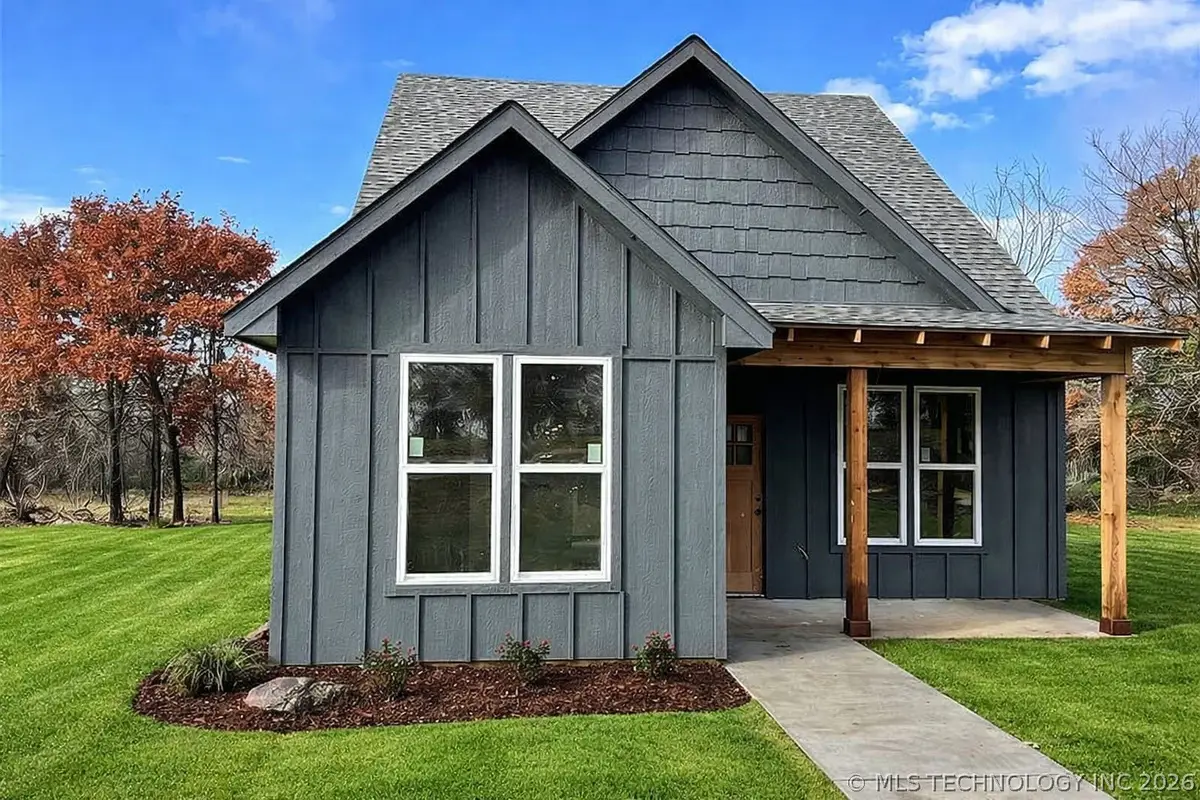 440 W 2nd Street, Silo, OK 74701 - #1