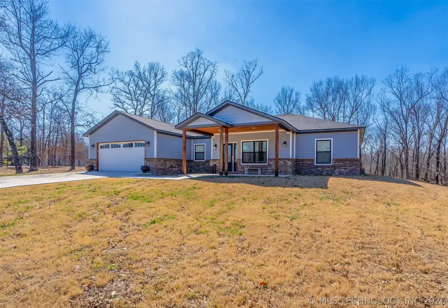 165 Crossroads Drive, Kansas, OK 74347 - #2