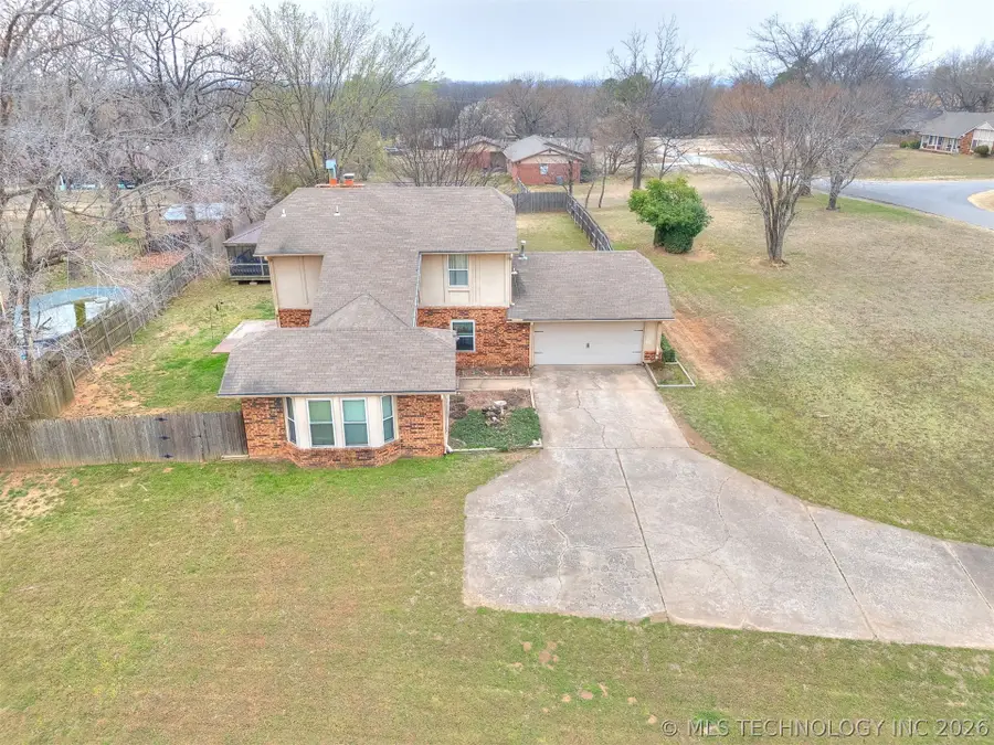 25134 E 116th Street S, Broken Arrow, OK 74014 - #2