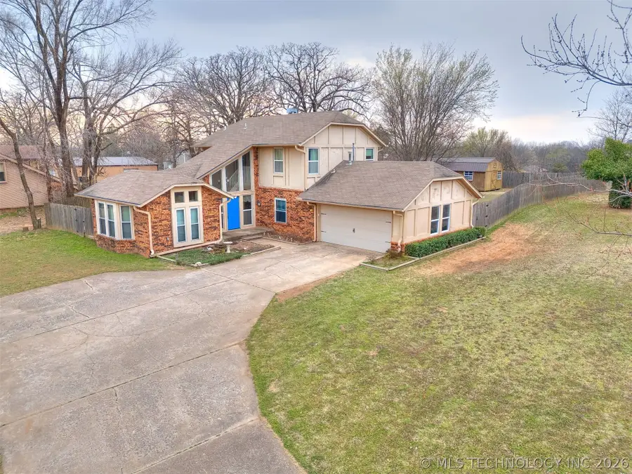 25134 E 116th Street S, Broken Arrow, OK 74014 - #3