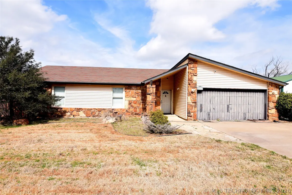20915 E 36 Street, Broken Arrow, OK 74014 - #1