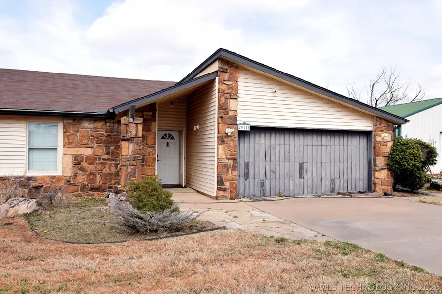 20915 E 36 Street, Broken Arrow, OK 74014 - #3