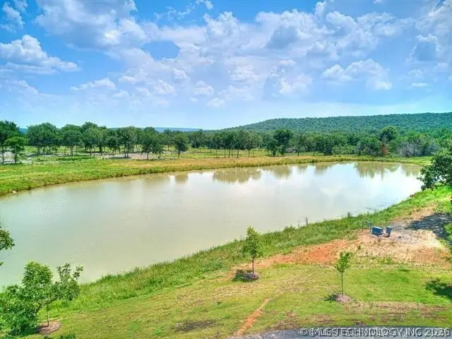31 Pebble Ridge Road, Eufaula, OK 74432 - #3