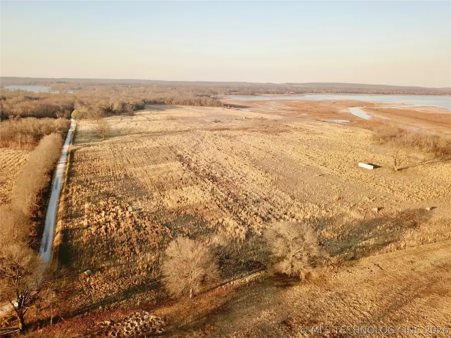 S 4110 Road, Eufaula, OK 74432 - #2