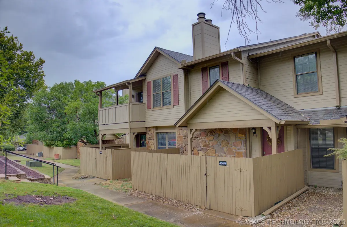 4607 E 93rd Court #18-F, Tulsa, OK 74136 - #1