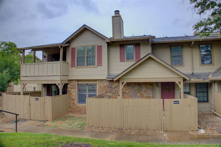 4607 E 93rd Court #18-F, Tulsa, OK 74136 - #2