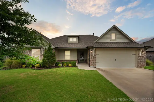 10409 S 228th East Avenue, Broken Arrow, OK 74014