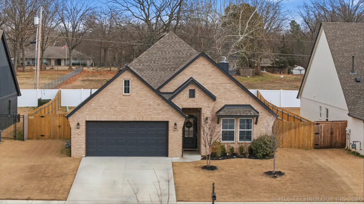 1417 N 72nd Street, Broken Arrow, OK 74014 - #1