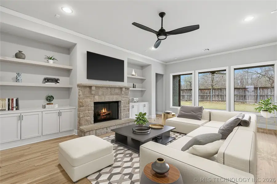 3722 W Tucson Place, Broken Arrow, OK 74011 - #3