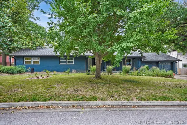 4146 E 43rd Street, Tulsa, OK 74135