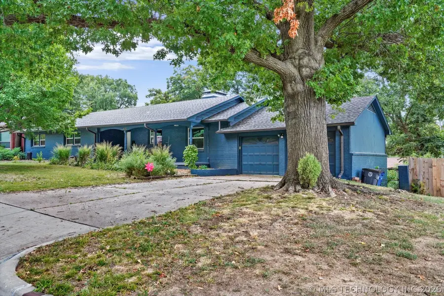 4146 E 43rd Street, Tulsa, OK 74135 - #2