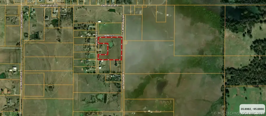 Memorial Road, Bixby, OK 74008 - #2