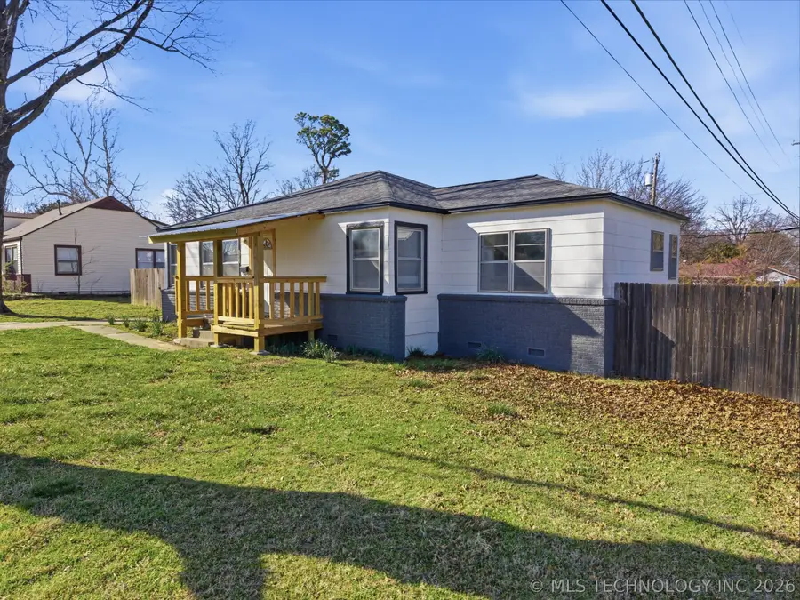 5335 E 4th Terrace S, Tulsa, OK 74112 - #2