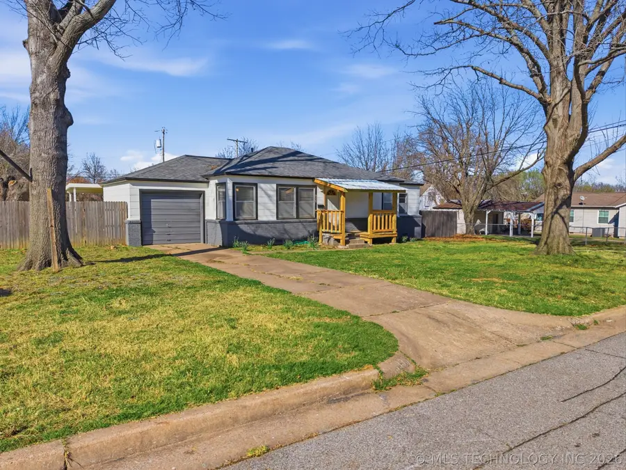 5335 E 4th Terrace S, Tulsa, OK 74112 - #3