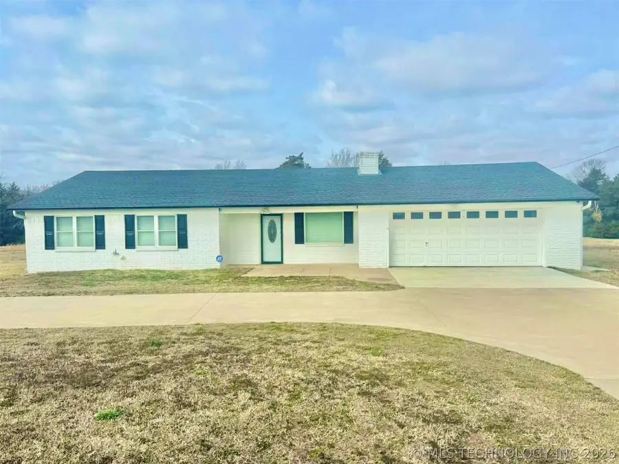1193 Pyle Mountain Road, McAlester, OK 74501 - #2