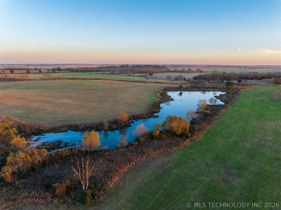 110 E 220 Road, Afton, OK 74331 - #2