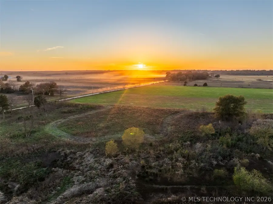 110 E 220 Road, Afton, OK 74331 - #3