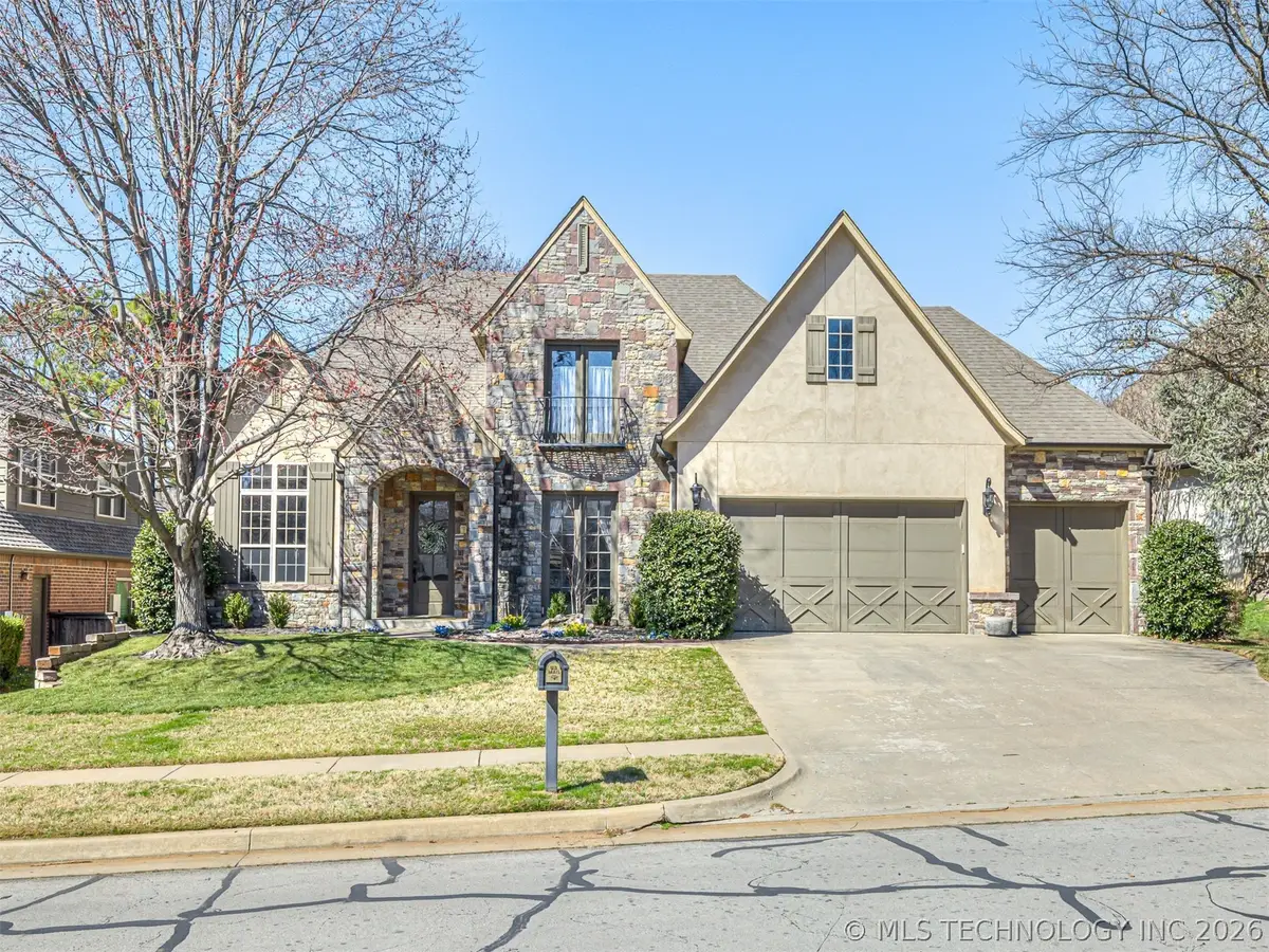 10624 S 91st East Avenue, Tulsa, OK 74133 - #1