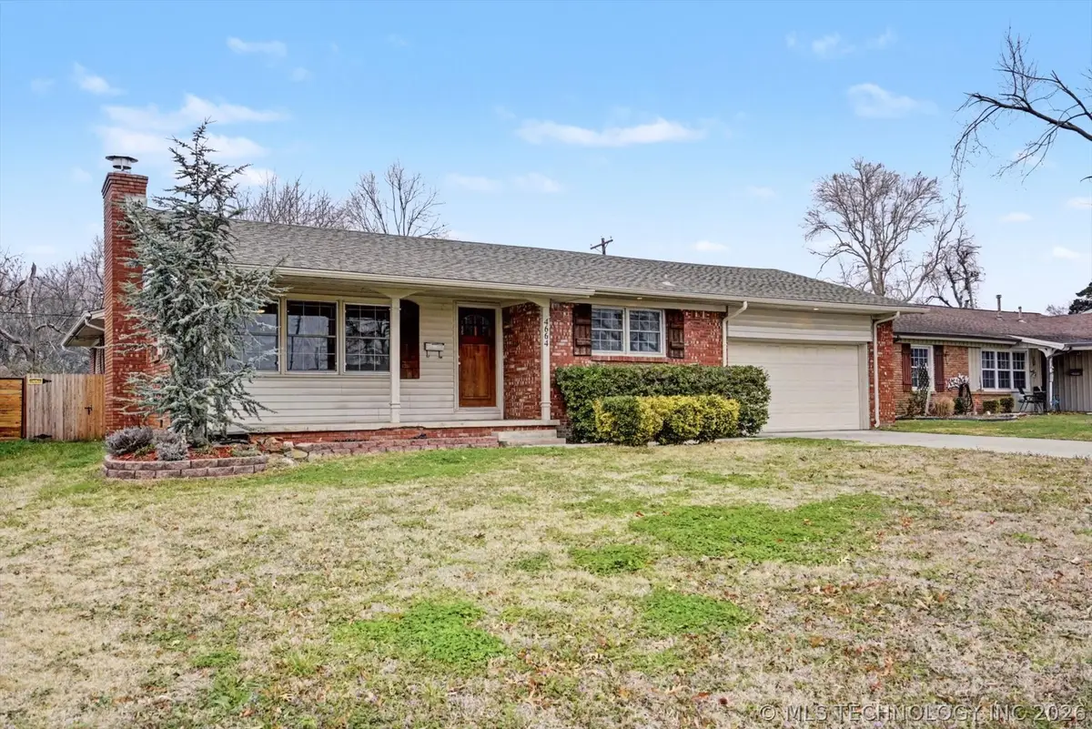 4664 S Winston Avenue, Tulsa, OK 74135 - #1