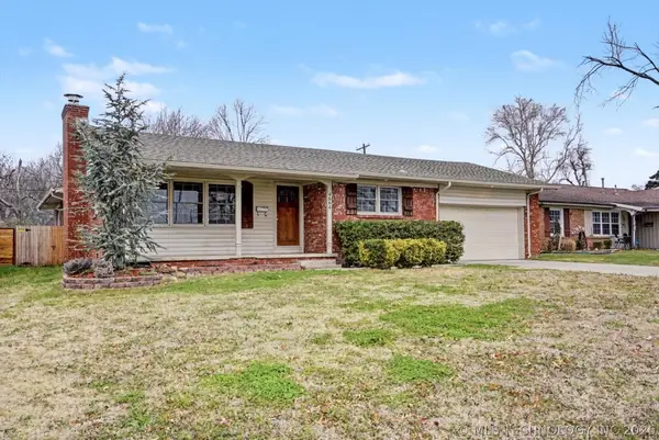 4664 S Winston Avenue, Tulsa, OK 74135