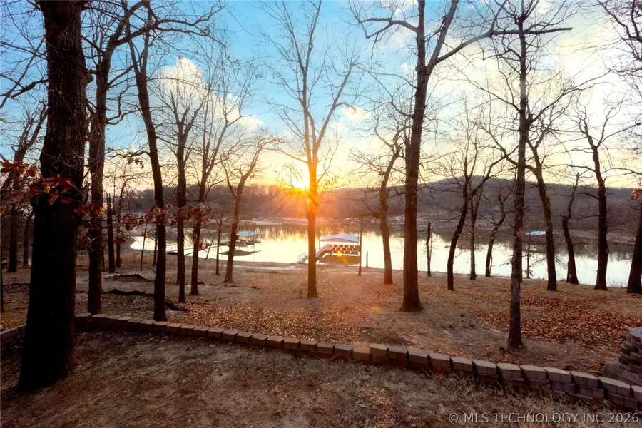 116942 S 4244 Road, Eufaula, OK 74432 - #2