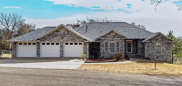 5273 Jeanette Lane, Tahlequah, OK 74464