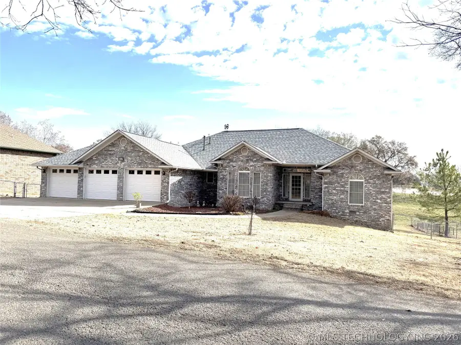 5273 Jeanette Lane, Tahlequah, OK 74464 - #2